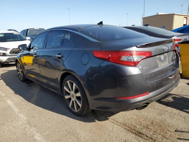 Photo 2 from auction – 2011 KIA OPTIMA SX with VIN KNAGR4A63B5089421