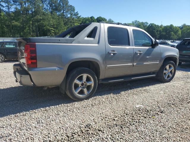 Photo 3 from auction – 2007 CHEVROLET AVALANCHE with VIN 3GNFK12377G272477
