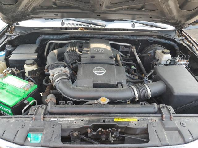 Photo 11 from auction – 2010 NISSAN FRONTIER K with VIN 1N6AD0CW1AC412045
