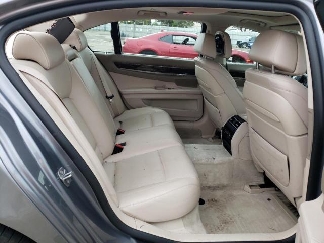 Photo 10 from auction – 2013 BMW 750 LI with VIN WBAYE8C52DDE22215