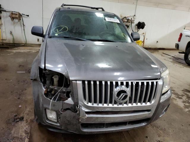 Photo 5 from auction – 2010 MERCURY MARINER with VIN 4M2CN8BG2AKJ21393