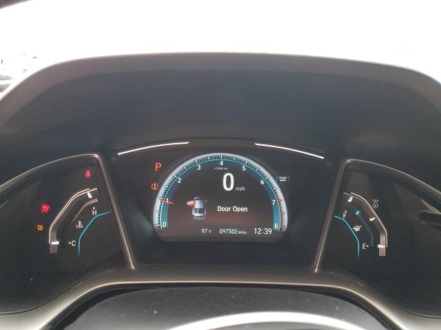 Photo 9 from auction – 2017 HONDA CIVIC EX with VIN 19XFC2F70HE071266