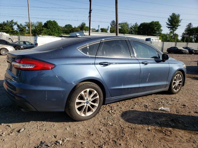 Photo 3 from auction – 2019 FORD FUSION SE with VIN 3FA6P0HDXKR213012