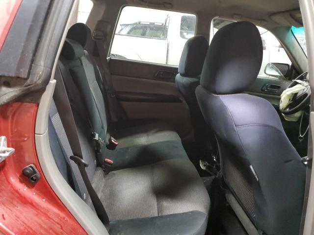 Photo 10 from auction – 2007 SUBARU FORESTER 2 with VIN JF1SG63657G741131