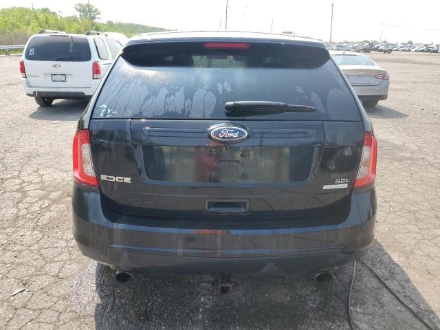 Photo 6 from auction – 2013 FORD EDGE SEL with VIN 2FMDK3J95DBB21066