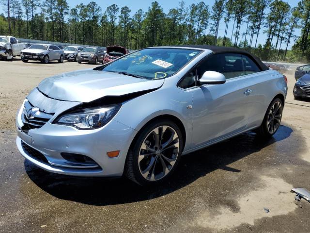 BUICK CASCADA PR 2017 with VIN W04WH3N54HG094549 - Photo from auction