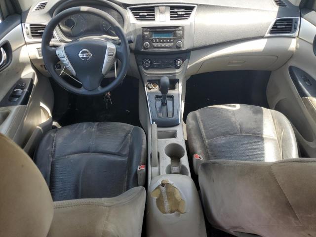 Photo 8 from auction – 2017 NISSAN SENTRA S with VIN 3N1AB7AP7HY324960