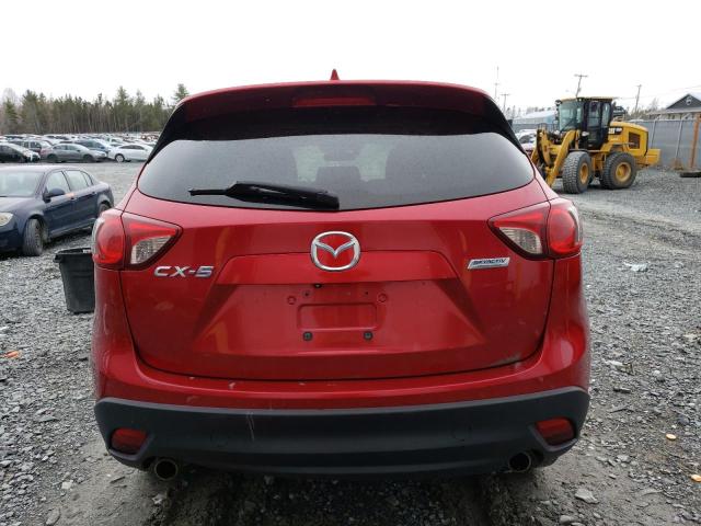 Photo 6 from auction – 2015 MAZDA CX-5 TOURI with VIN JM3KE2CY9F0432688