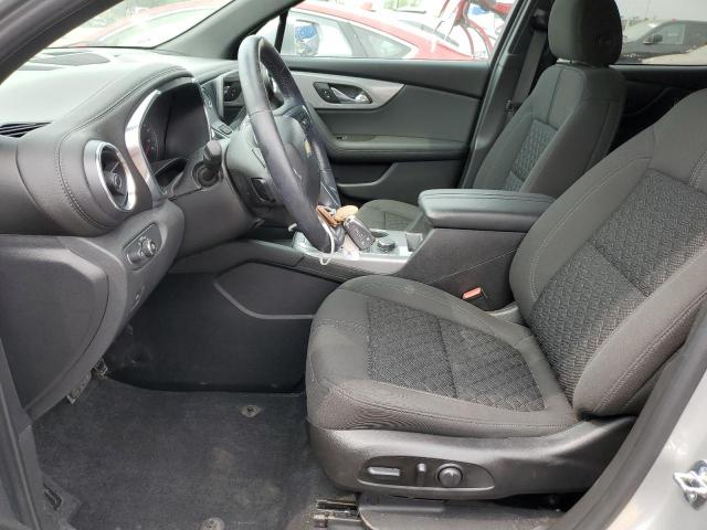 Photo 7 from auction – 2020 CHEVROLET BLAZER 2LT with VIN 3GNKBCRS5LS623191