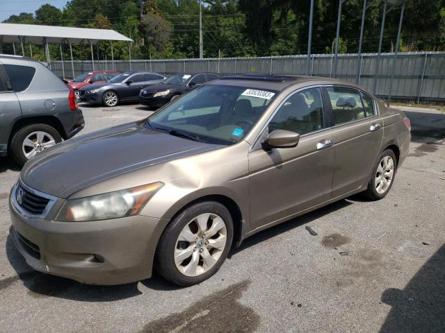 HONDA ACCORD EX 2008 with VIN 1HGCP367X8A031908 - Photo from auction