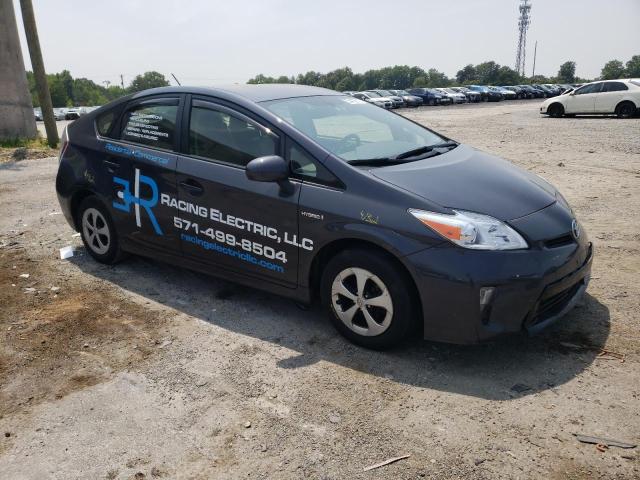 Photo 4 from auction – 2014 TOYOTA PRIUS with VIN JTDKN3DU7E1846006