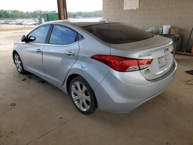 Photo 2 from auction – 2011 HYUNDAI ELANTRA GL with VIN 5NPDH4AE7BH006265