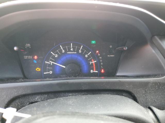 Photo 8 from auction – 2014 HONDA CIVIC LX with VIN 19XFB2F51EE075372