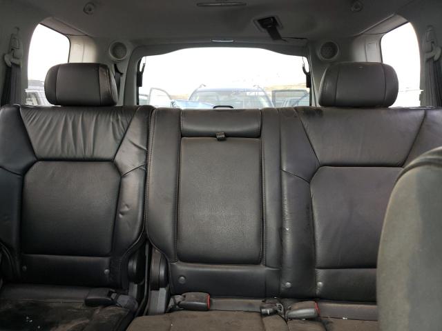 Photo 10 from auction – 2011 HONDA PILOT TOUR with VIN 5FNYF4H94BB056667