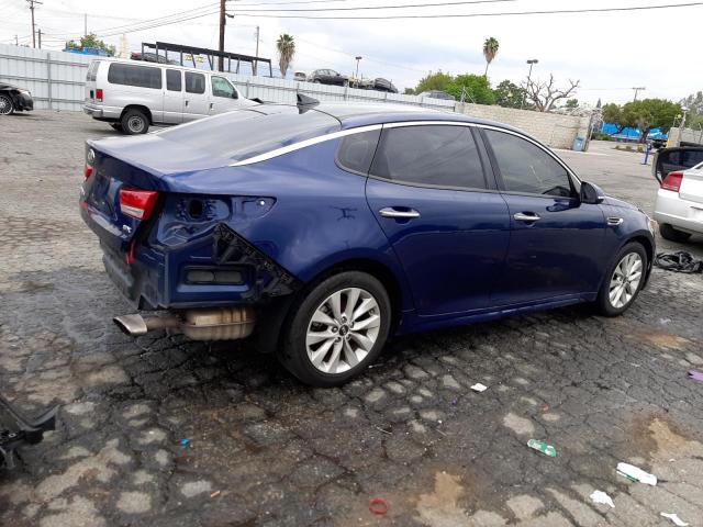 Zdjęcie 3 z aukcji – 2016 KIA OPTIMA EX z VIN 5XXGU4L36GG013960