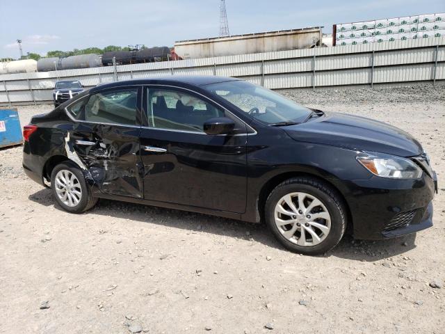 Photo 4 from auction – 2019 NISSAN SENTRA S with VIN 3N1AB7AP1KY351241