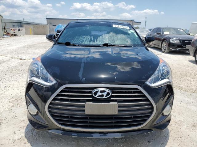 Photo 5 from auction – 2017 HYUNDAI VELOSTER T with VIN KMHTC6AE4HU308872