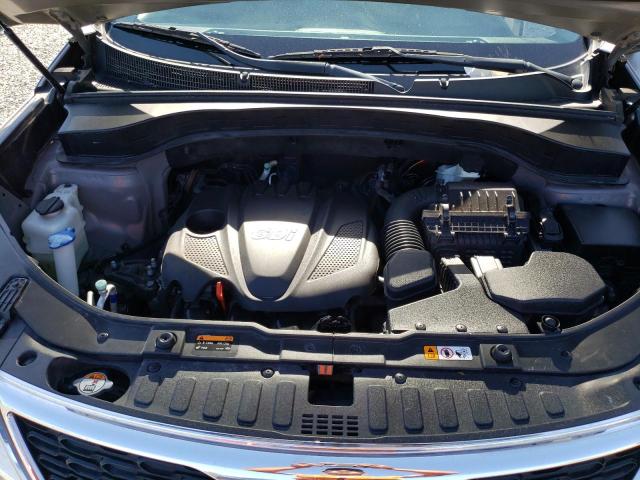 Photo 11 from auction – 2015 KIA SORENTO LX with VIN 5XYKT3A62FG659561