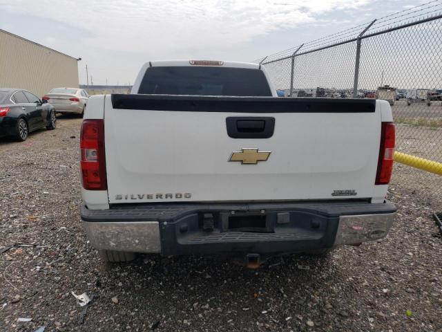 Photo 6 from auction – 2007 CHEVROLET SILVERADO with VIN 1GCEC19C87Z543487