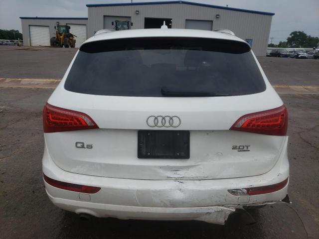 Photo 6 from auction – 2011 AUDI Q5 PREMIUM with VIN WA1LFAFP8BA091872