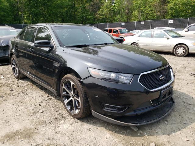 Photo 4 from auction – 2015 FORD TAURUS SHO with VIN 1FAHP2KT9FG183051