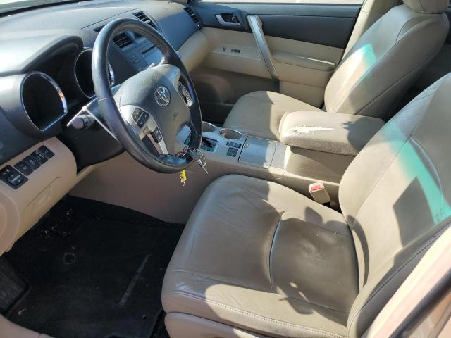 Photo 7 from auction – 2012 TOYOTA HIGHLANDER with VIN 5TDBK3EH9CS113479