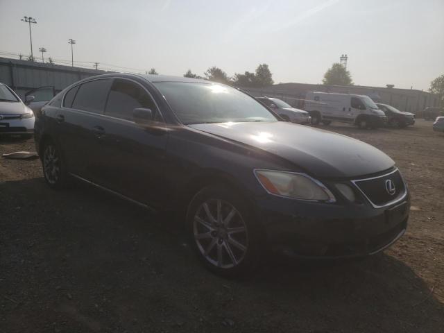 Photo 4 from auction – 2007 LEXUS GS 350 with VIN JTHCE96S570012228