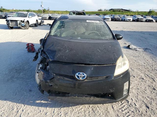 Photo 5 from auction – 2010 TOYOTA PRIUS with VIN JTDKN3DU6A0106947