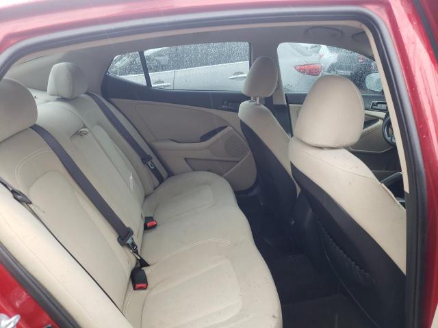 Photo 10 from auction – 2011 KIA OPTIMA LX with VIN KNAGM4A72B5067708