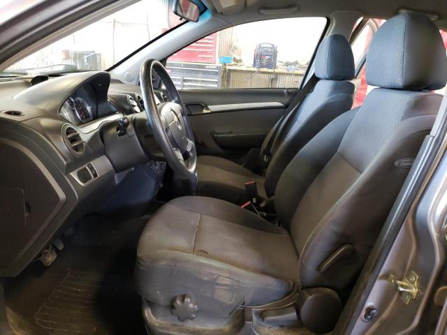 Photo 7 from auction – 2011 CHEVROLET AVEO LS with VIN KL1TD5DE7BB152859