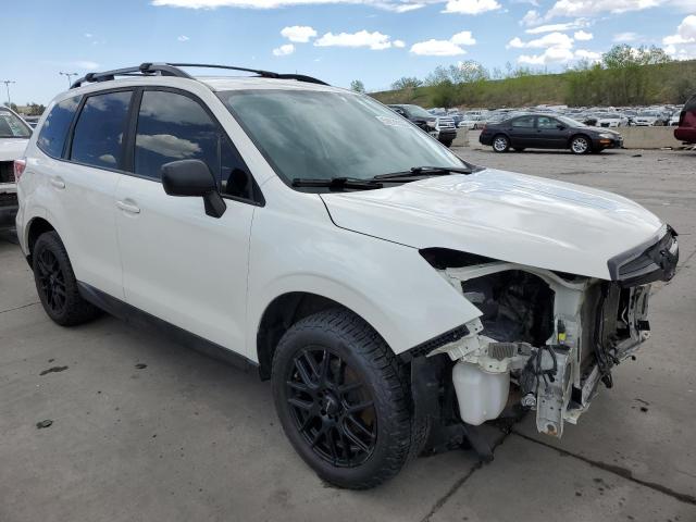 Photo 4 from auction – 2017 SUBARU FORESTER 2 with VIN JF2SJABC0HH476427