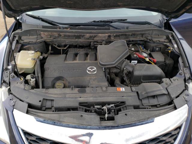Photo 12 from auction – 2012 MAZDA CX-9 with VIN JM3TB3CV1C0357778