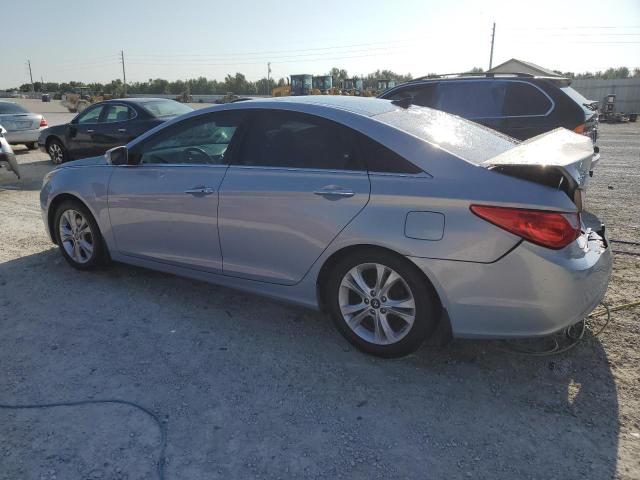 Photo 2 from auction – 2012 HYUNDAI SONATA SE with VIN 5NPEC4AC8CH483533