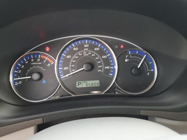 Foto 9 de la subasta – 2010 SUBARU FORESTER 2 con VIN JF2SH6DC1AH777199