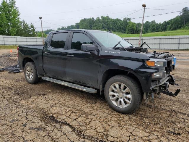Photo 4 from auction – 2020 CHEVROLET 1500 with VIN 3GCPWBEH8LG405630