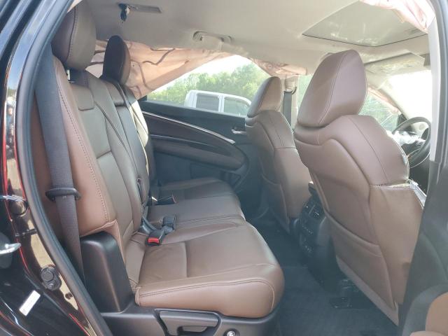 Photo 11 from auction – 2017 ACURA MDX TECHNO with VIN 5FRYD4H50HB016340