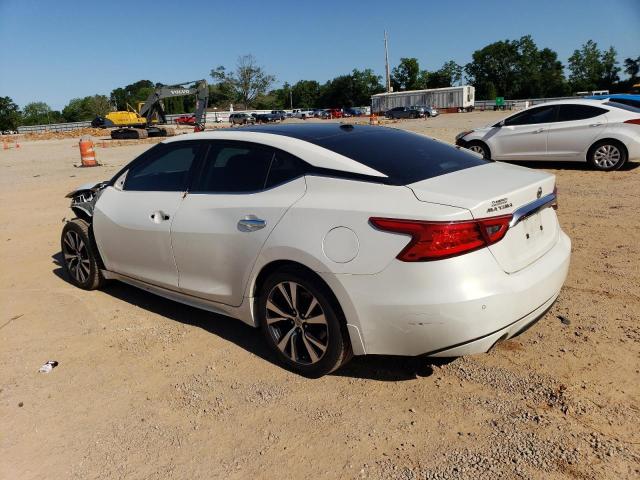 Photo 2 from auction – 2016 NISSAN MAXIMA 3.5 with VIN 1N4AA6AP9GC405885