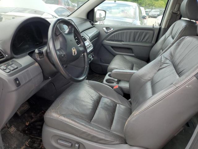 Photo 7 from auction – 2007 HONDA ODYSSEY EX with VIN 5FNRL38737B112224