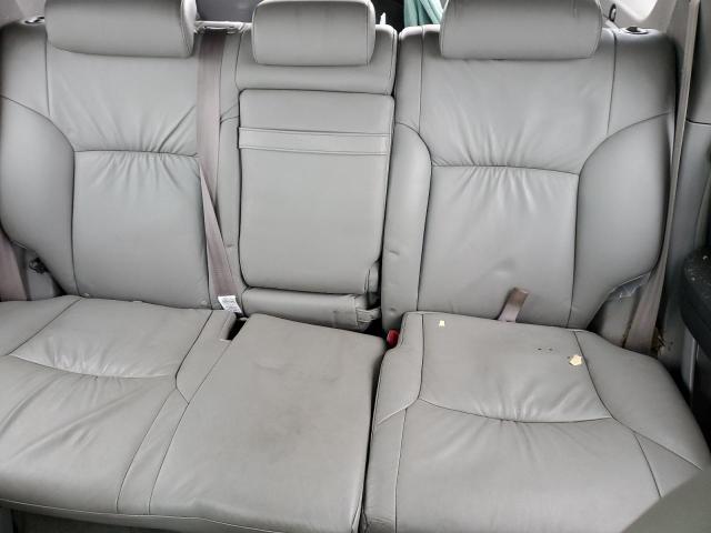 Photo 10 from auction – 2007 TOYOTA 4RUNNER LI with VIN JTEBU17R078106138