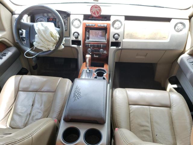 Photo 8 from auction – 2009 FORD F150 SUPER with VIN 1FTPW14V39FA90036