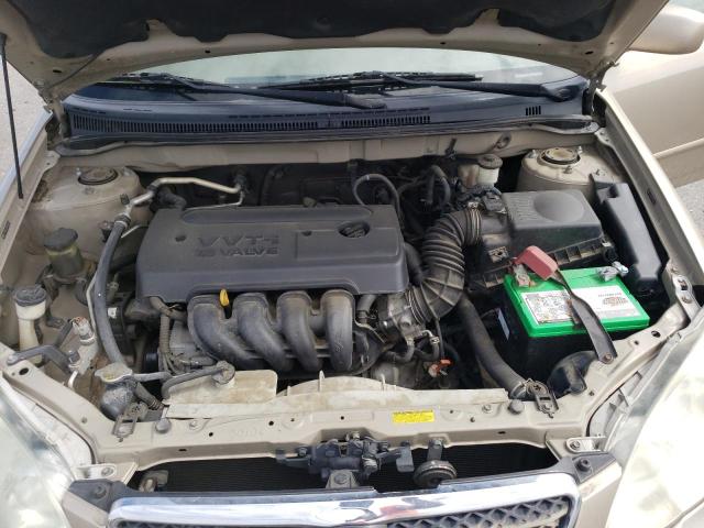 Photo 11 from auction – 2006 TOYOTA COROLLA CE with VIN 2T1BR32E86C686442