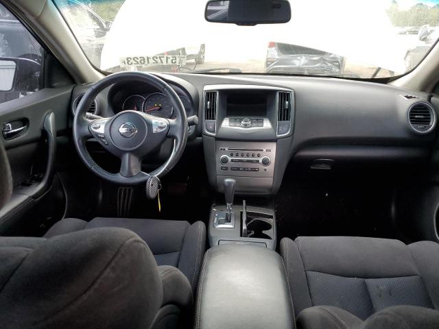 Photo 8 from auction – 2012 NISSAN MAXIMA S with VIN 1N4AA5AP2CC836198