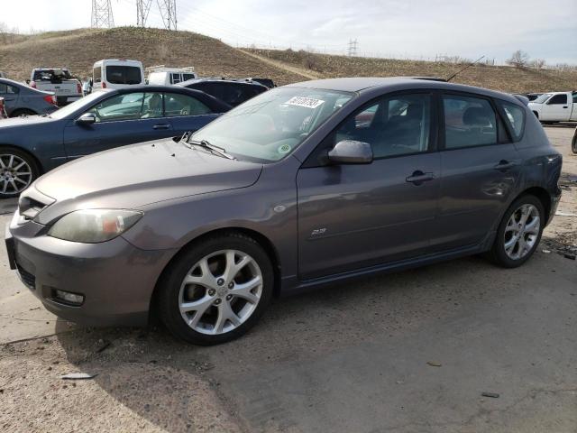 MAZDA 3 HATCHBAC 2007 con VIN JM1BK344271652480 - Foto de la subasta