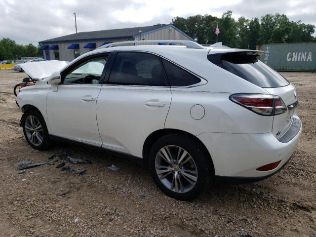 Photo 2 from auction – 2015 LEXUS RX 350 with VIN 2T2ZK1BA3FC193834
