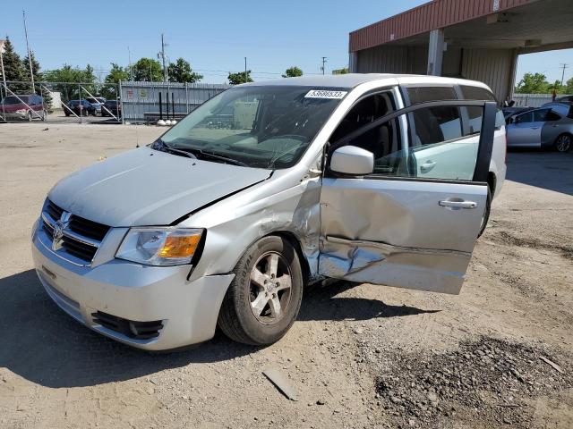 DODGE GRAND CARA 2008 with VIN 1D8HN54P88B170956 - Photo from auction