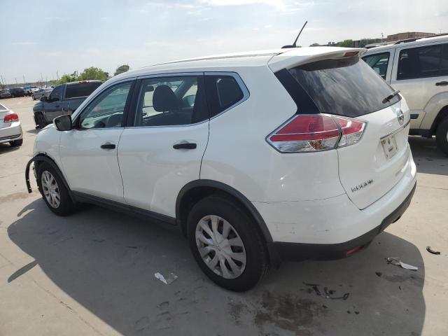 Photo 2 from auction – 2016 NISSAN ROGUE S with VIN KNMAT2MV9GP733615