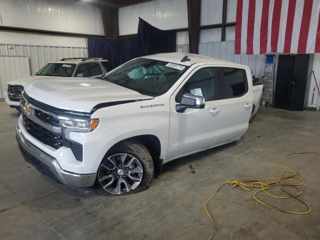 CHEVROLET SILVERADO 2023 with VIN 1GCPACED5PZ102313 - Photo from auction