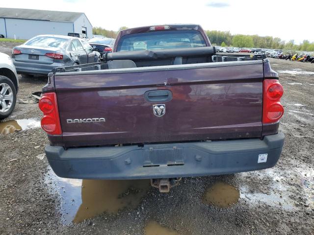 صورة رقم 6 من المزاد - 2005 DODGE DAKOTA ST مع VIN 1D7HE22K65S296982