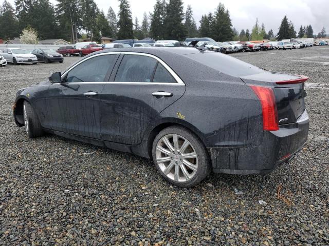 Photo 2 from auction – 2013 CADILLAC ATS LUXURY with VIN 1G6AB5RX2D0135971