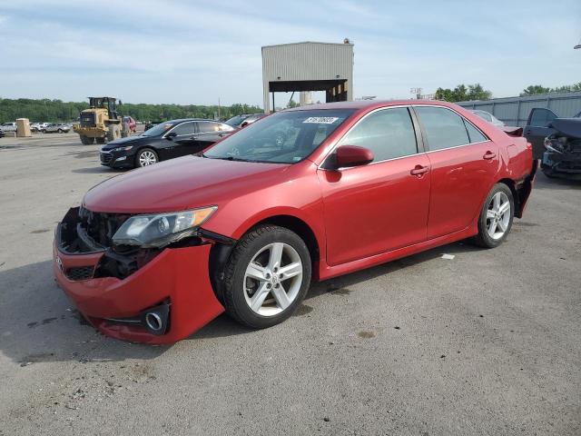 TOYOTA CAMRY BASE 2012 with VIN 4T1BF1FK7CU575713 - Photo from auction